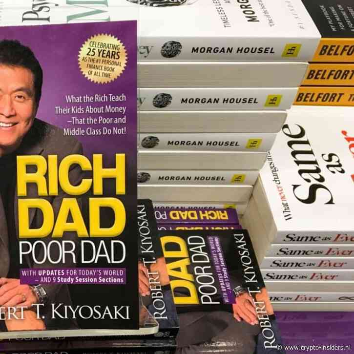 Robert Kiyosaki waarschuwt: 'Pensioen van 'boomers' loopt groot gevaar'