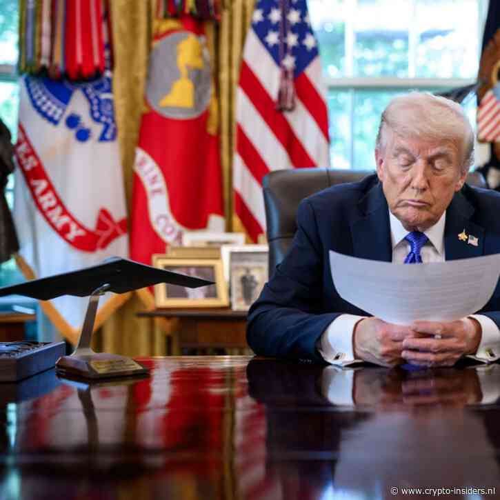 Trump komt vanavond met 'grote' aankondiging: markten op scherp