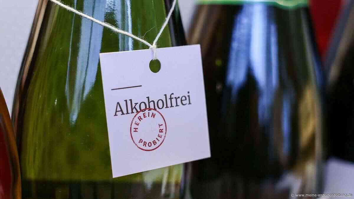 Alkoholfreier Wein im Check: Was ist wirklich drin?