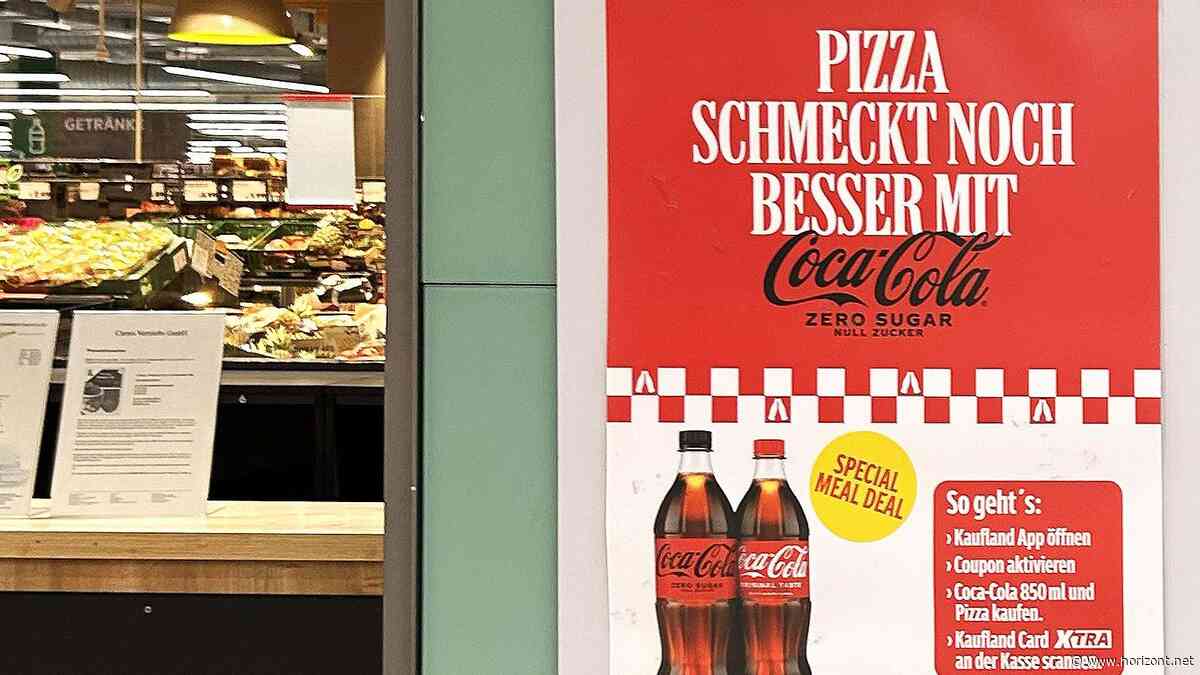 Loyalty-Programm Xtra-Card: Kaufland und Coca-Cola werben datenbasiert