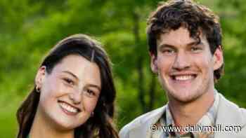 Farmer Wants a Wife star Zac Kuiper announces split with girlfriend Maya Bini after they found love on the show
