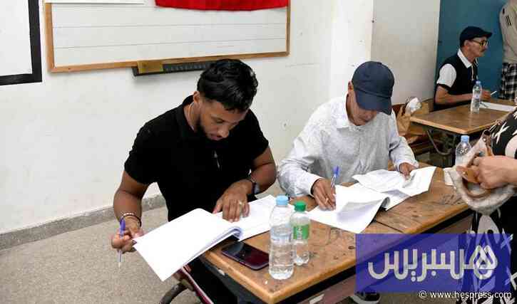 نتائج الانتخابات تبلغ مرحلة الطعون