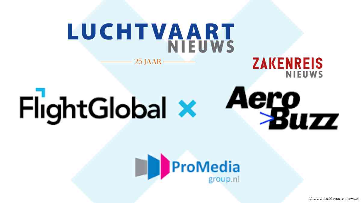 ProMedia Group neemt Franse luchtvaartuitgever Aerobuzz over