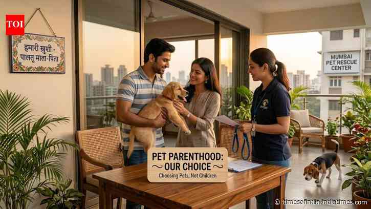 Psychology says choosing pet parenthood over raising a child may reveal personal values: Read why