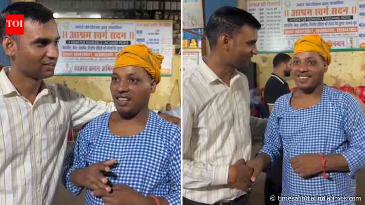 Missing since 2005, Bihar man found in Gwalior 21 years later through a Facebook video