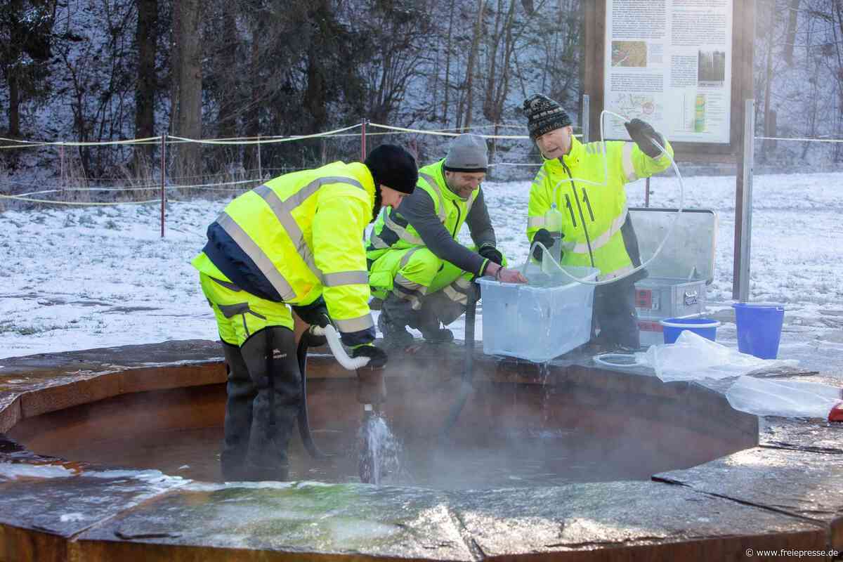 Geothermie-Projekt im Vogtland: Jetzt kommt neue Bewegung in die Sache