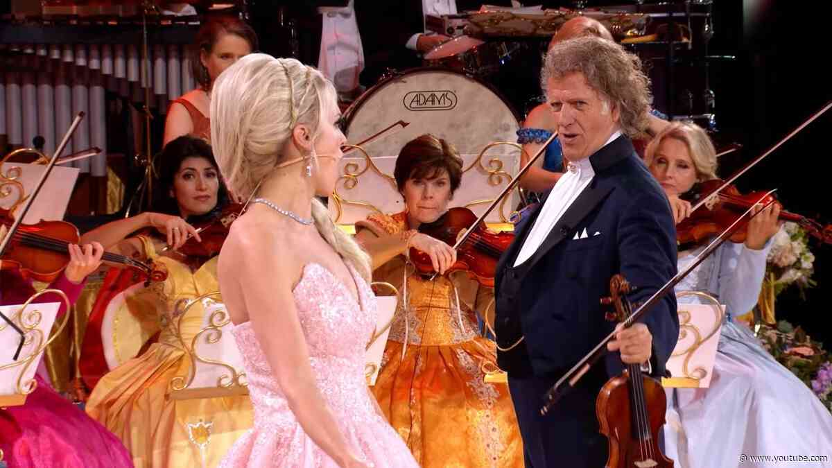 André Rieu & Micaëla Oeste – Vilja Lied