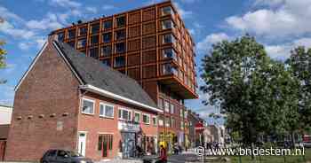 Jaren van praten en tekenen leveren eindelijk resultaat op in Breda: 64 appartementen in De Blikvanger