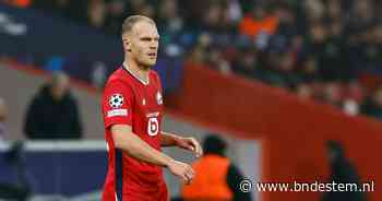 Mitchel Bakker (26) duikt op bij NEC: oud-speler PSG, Bayer Leverkusen en Atalanta mee op trainingskamp