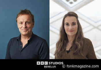 BBC Studios breidt uit in Benelux