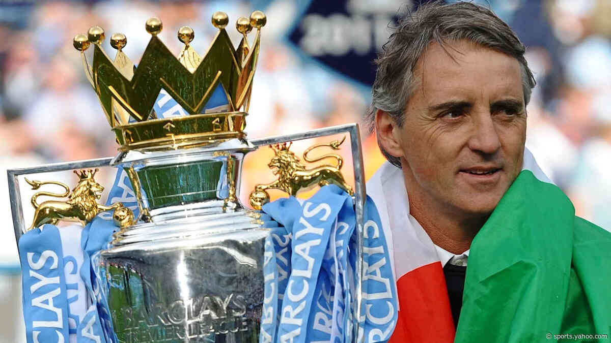 Man City rule breaches not my concern - Mancini