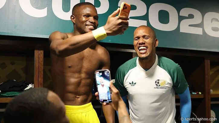 Makhanya shines again by silencing Dortmund's Guirassy
