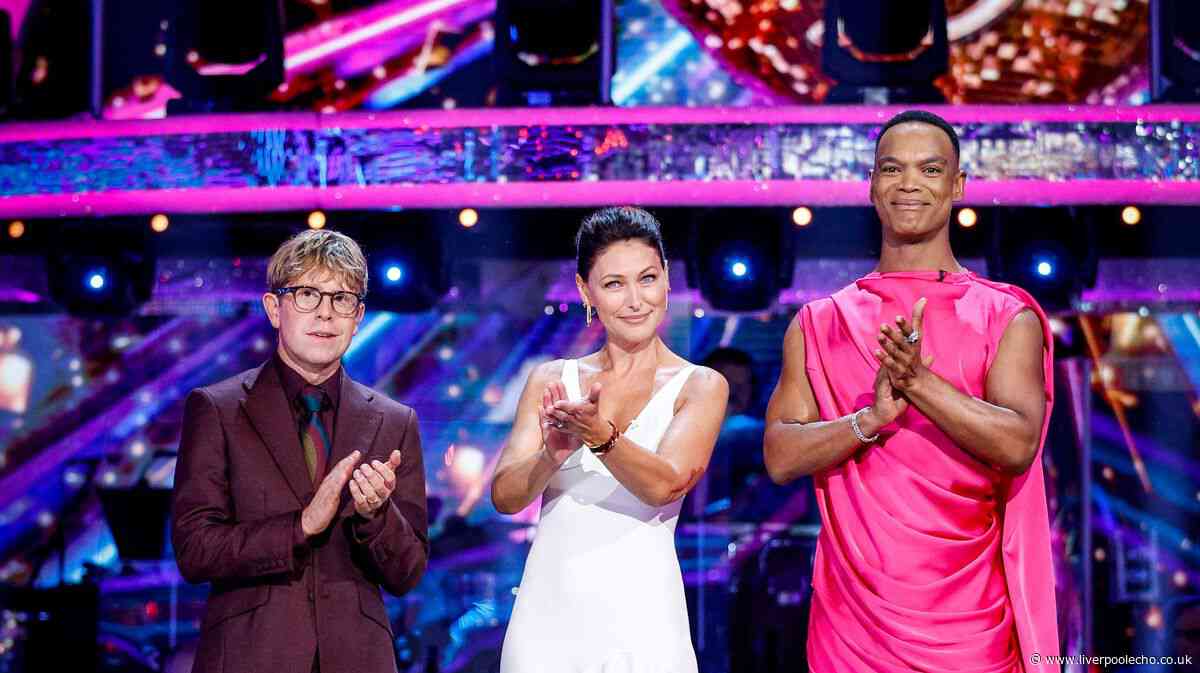 BBC Strictly Come Dancing Emma Willis speaks out as fans issue demand