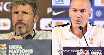Eén Clásico, één penalty en genoeg tikken: Van Bommel versus Zidane
