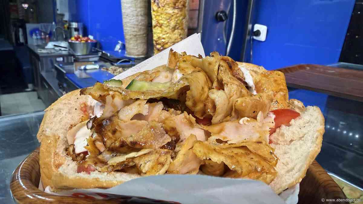 Döner für 3,99 Euro in Hamburg: Reporter testet den Streetfood-Schnapper