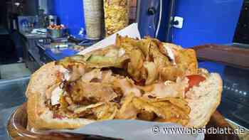 Döner für 3,99 Euro in Hamburg: Reporter testet den Streetfood-Schnapper