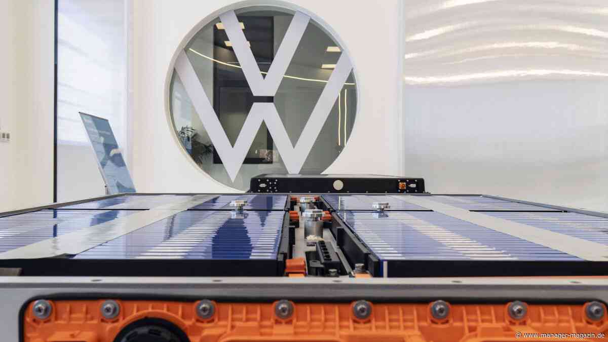 Volkswagen: Spektakulärer Batteriezellen Coup – PowerCo und Gotion gründen in Europa drei Joint Ventures