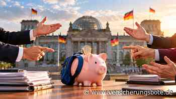 Frühstartrente: Bundestag liefert unterschiedliche Kritikpunkte zum Gesetzentwurf