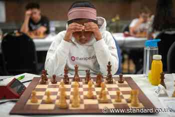 London schoolgirl, 11, becomes youngest chess player in history to earn title of woman grandmaster