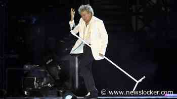 Rod Stewart (81) doet Amsterdam aan tijdens afscheidstour ’The final encore’