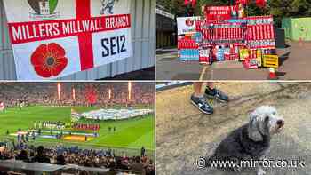 No Premier League no problem - my mission to watch five football matches in one weekend