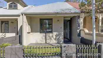 Aussie dad buys small terrace house for $2.23million to give to his university student son