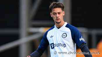 Newcastle United sign up 6ft 2in goalkeeper on pro deal in move that will alert England scouts