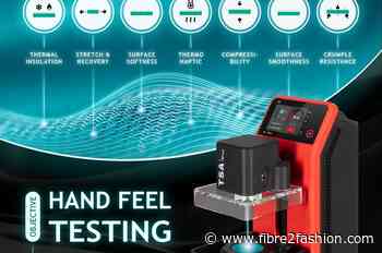 emtec brings TSA textile hand-feel analysis to TITAS 2026