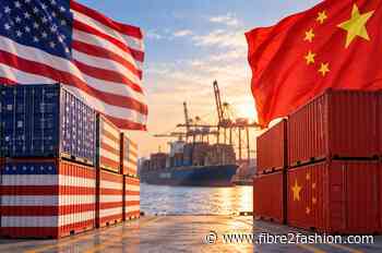 US, China advance trade ties with $30 bn tariff-treatment framework