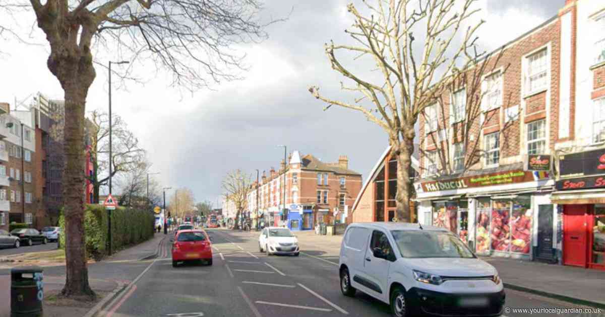 Road closed both ways after boy injured in early morning crash