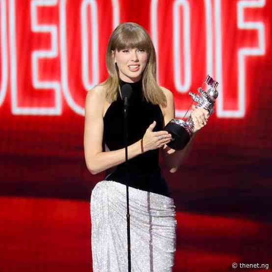 Taylor Swift becomes most-awarded artist in MTV VMAs history as Madonna wins Artist of the Year