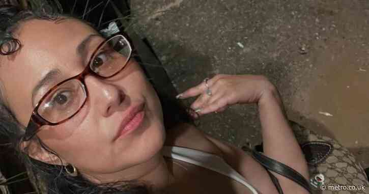 Woman’s head bitten by stranger ‘like a zombie’ in random attack