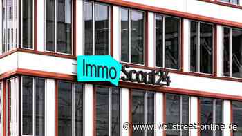 ANALYSE-FLASH: Goldman hebt Ziel für Scout24 auf 108 Euro - 'Buy'