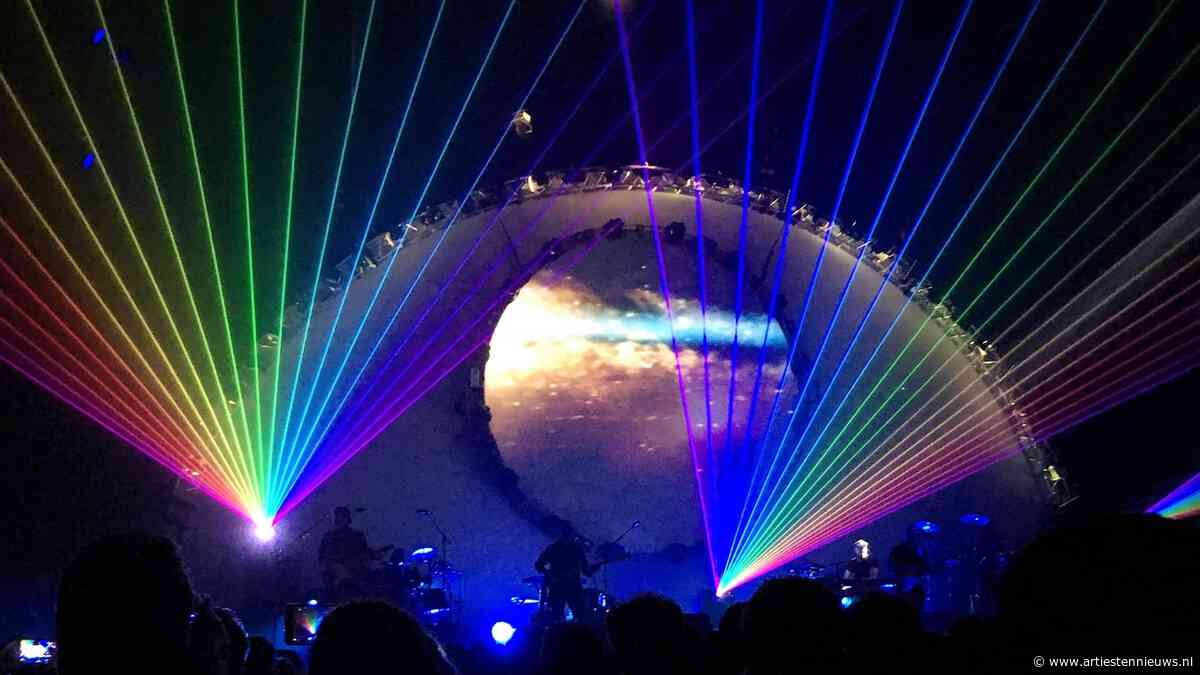 Brit Floyd komt in 2027 met twee shows naar Amsterdam en Eindhoven