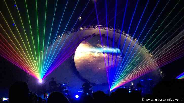 Brit Floyd komt in 2027 met twee shows naar Amsterdam en Eindhoven