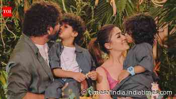 Nayanthara-Vignesh Shivan celebrate twins Uyir-Ulagam’s 4th birthday