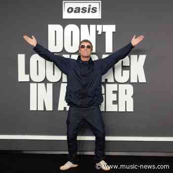 Liam Gallagher teases 'quite a few more' support acts for Oasis Live '27 tour