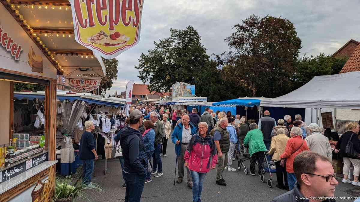 220 Stände: Groß Lafferde rüstet sich für den Lafferder Markt