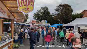 220 Stände: Groß Lafferde rüstet sich für den Lafferder Markt