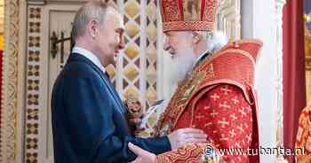 Patriarch Kirill geeft Poetin een religieus alibi om de oorlog in Oekraïne voort te zetten