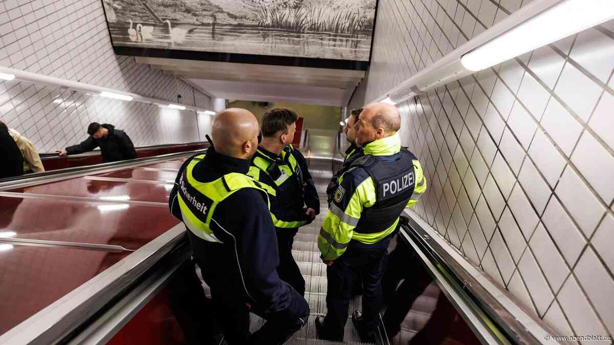 Männer verirren sich auf S-Bahn-Gleise – und bekommen prompt Trittbrettfahrer