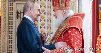 Patriarch Kirill geeft Poetin een religieus alibi om de oorlog in Oekraïne voort te zetten