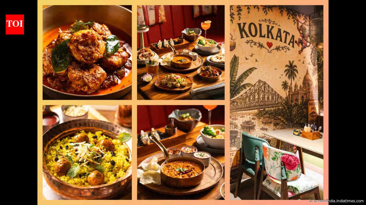 Park Street got back an old favourite, and it still serves butter chicken khichdi