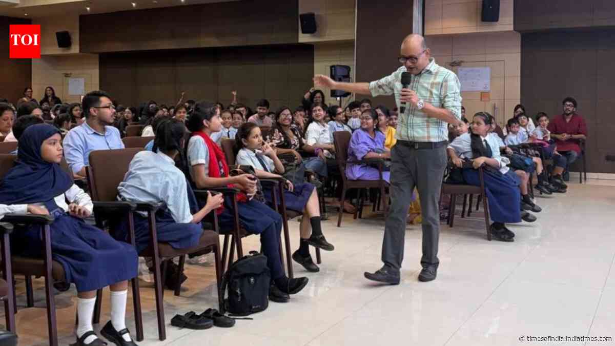 Quiz sparks curiosity and confidence among students