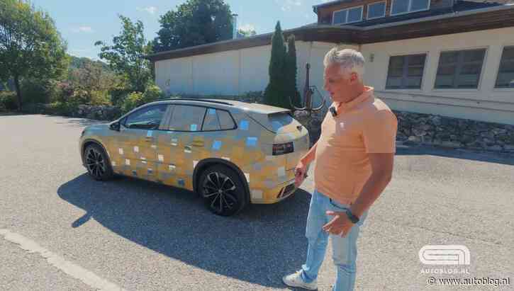 Volkswagen schrapt de ID.4: dit is de ID.Tiguan