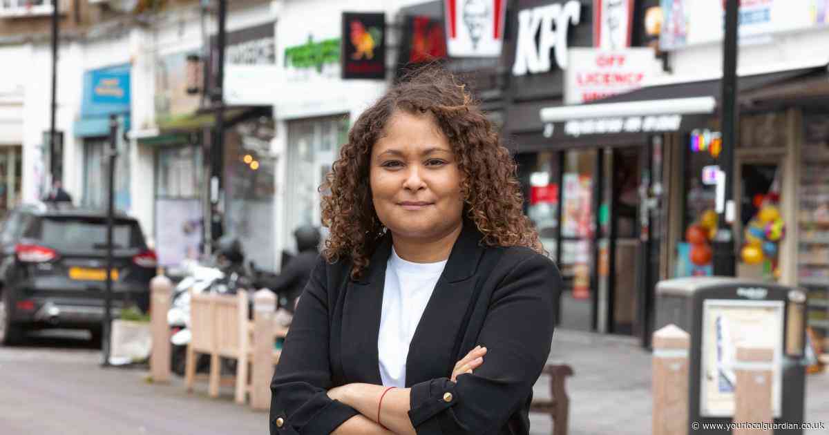 Opening the door into work with 100,000 new retail jobs for young people