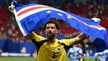 World Cup viral star, 40, who gained 29 MILLION followers after his Cape Verde heroics, reveals the dark side of newfound fame: 'I have lost my peace and privacy'