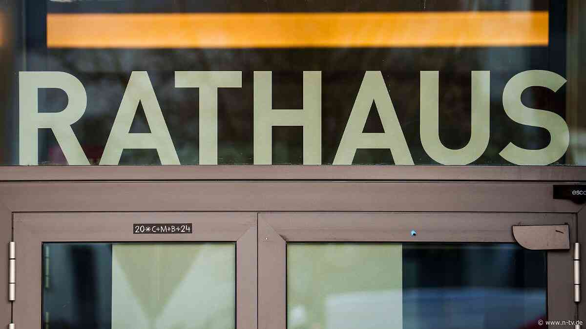 Bürgermeister-Abwahl gescheitert: Polizei ermittelt nach Fund mutmaßlich geschredderter Wahlzettel