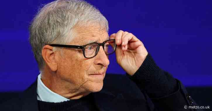 Bill Gates warns AI ‘could cause a billion deaths’