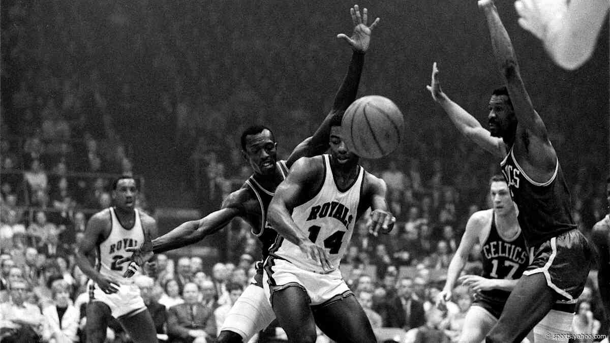 YouTube Gold: Celtics vs. Royals, 1966 NBA Playoffs